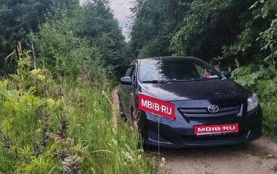 Toyota Corolla, 2007 год, 530 000 рублей, 1 фотография