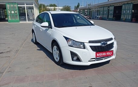 Chevrolet Cruze II, 2013 год, 680 000 рублей, 1 фотография