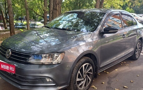 Volkswagen Jetta VI, 2017 год, 1 450 000 рублей, 1 фотография