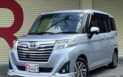 Toyota Roomy I, 2018 год, 800 000 рублей, 1 фотография