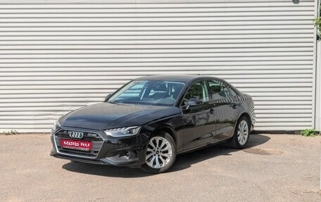 Audi A4, 2022 год, 3 750 000 рублей, 1 фотография
