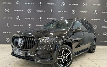 Mercedes-Benz GLS, 2020 год, 8 172 000 рублей, 1 фотография