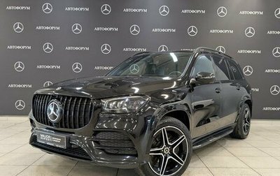 Mercedes-Benz GLS, 2020 год, 8 172 000 рублей, 1 фотография