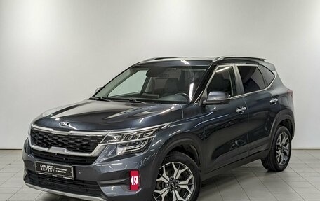 KIA Seltos I, 2020 год, 1 940 000 рублей, 1 фотография
