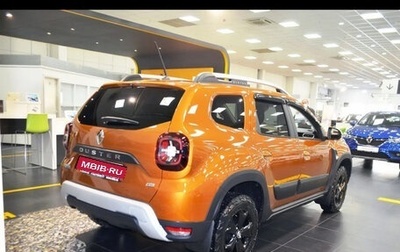 Renault Duster, 2021 год, 1 800 000 рублей, 1 фотография