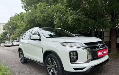 Mitsubishi ASX I рестайлинг, 2022 год, 1 850 111 рублей, 1 фотография