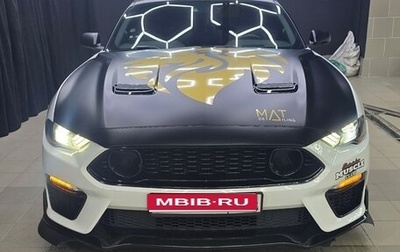 Ford Mustang VI рестайлинг, 2019 год, 2 800 000 рублей, 1 фотография