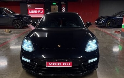 Porsche Panamera II рестайлинг, 2018 год, 8 800 000 рублей, 1 фотография