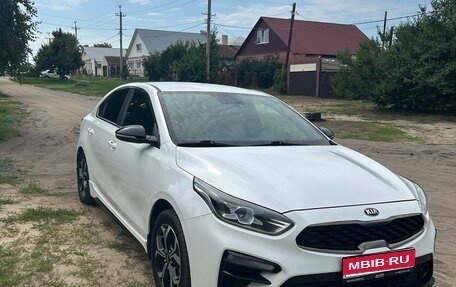 KIA Cerato IV, 2020 год, 1 850 000 рублей, 1 фотография