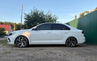 Volkswagen Polo VI (EU Market), 2021 год, 1 600 000 рублей, 1 фотография