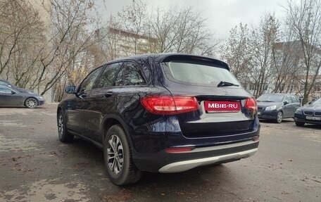 Mercedes-Benz GLC, 2018 год, 3 500 000 рублей, 1 фотография