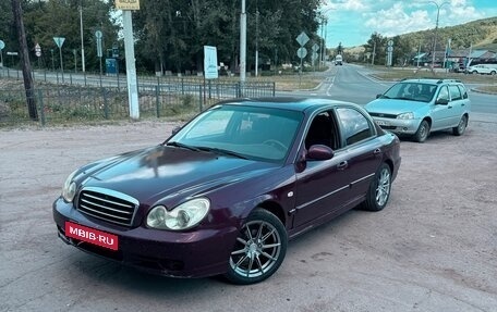 Hyundai Sonata IV рестайлинг, 2006 год, 290 000 рублей, 1 фотография
