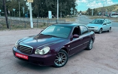 Hyundai Sonata IV рестайлинг, 2006 год, 290 000 рублей, 1 фотография