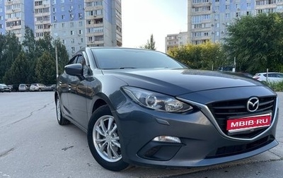 Mazda 3, 2014 год, 1 500 000 рублей, 1 фотография