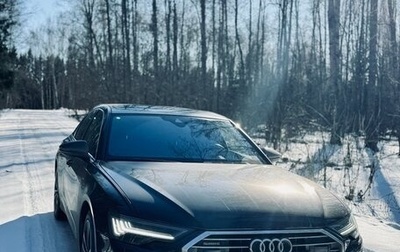 Audi A6, 2019 год, 4 500 000 рублей, 1 фотография