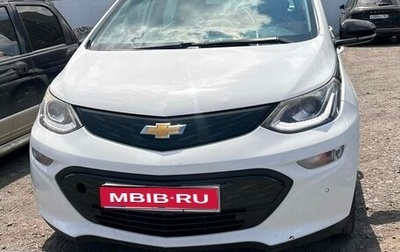 Chevrolet Bolt, 2017 год, 1 849 000 рублей, 1 фотография