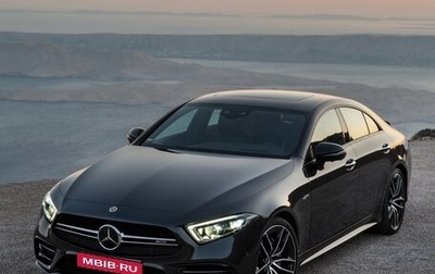 Mercedes-Benz CLS AMG, 2018 год, 8 650 000 рублей, 1 фотография