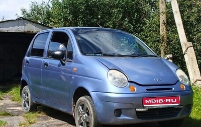 Daewoo Matiz I, 2008 год, 150 000 рублей, 1 фотография