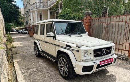 Mercedes-Benz G-Класс AMG, 2011 год, 4 300 000 рублей, 1 фотография
