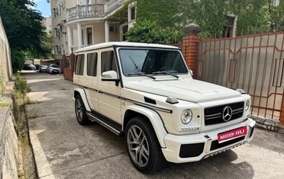 Mercedes-Benz G-Класс AMG, 2011 год, 4 300 000 рублей, 1 фотография