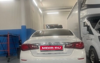Infiniti M, 2012 год, 1 850 000 рублей, 1 фотография