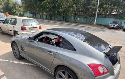 Chrysler Crossfire, 2003 год, 835 000 рублей, 1 фотография