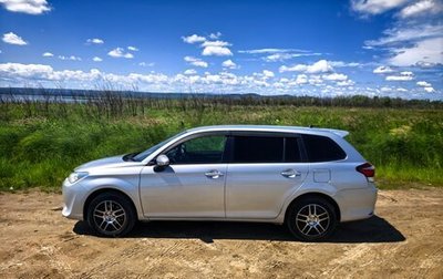 Toyota Corolla, 2016 год, 1 100 000 рублей, 1 фотография