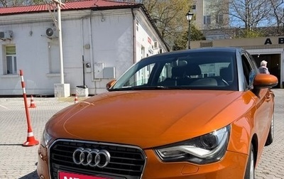 Audi A1, 2013 год, 1 137 000 рублей, 1 фотография
