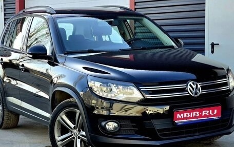 Volkswagen Tiguan I, 2016 год, 1 769 000 рублей, 1 фотография