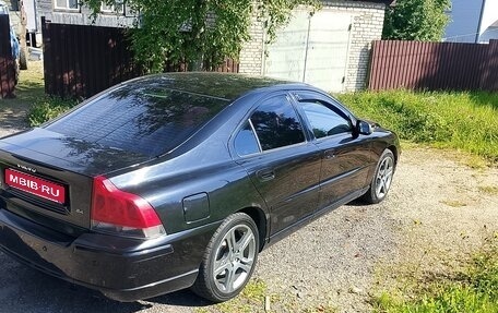 Volvo S60 III, 2007 год, 650 000 рублей, 1 фотография