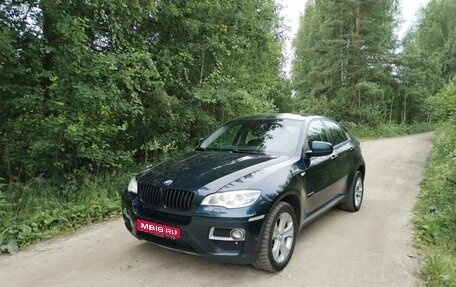 BMW X6, 2012 год, 1 790 000 рублей, 1 фотография