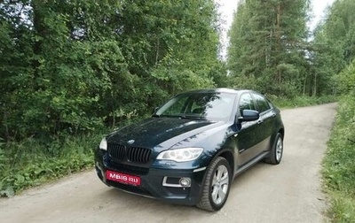 BMW X6, 2012 год, 1 790 000 рублей, 1 фотография