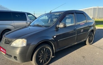Renault Logan I, 2007 год, 145 000 рублей, 1 фотография