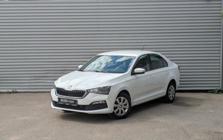 Skoda Rapid II, 2021 год, 1 225 000 рублей, 1 фотография