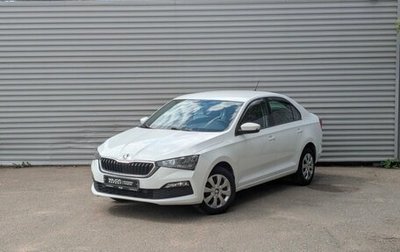 Skoda Rapid II, 2021 год, 1 225 000 рублей, 1 фотография