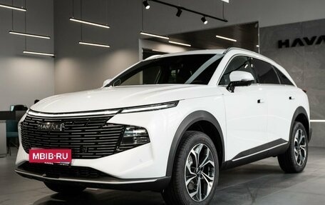 Haval F7, 2026 год, 3 799 000 рублей, 1 фотография