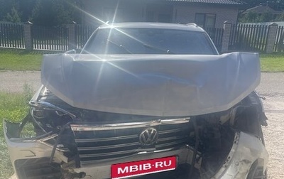 Volkswagen Touareg III, 2018 год, 3 000 000 рублей, 1 фотография