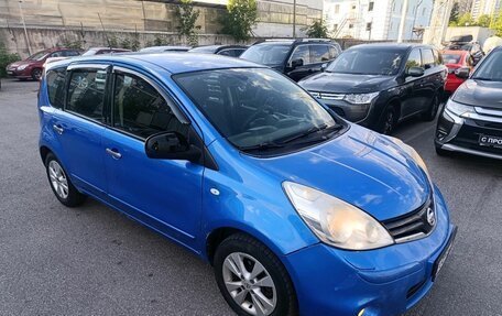 Nissan Note II рестайлинг, 2011 год, 569 000 рублей, 5 фотография