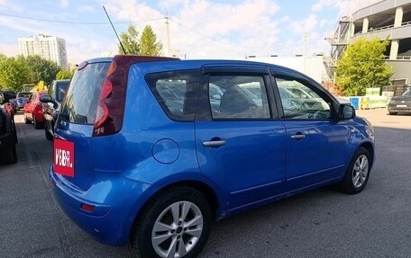 Nissan Note II рестайлинг, 2011 год, 569 000 рублей, 4 фотография