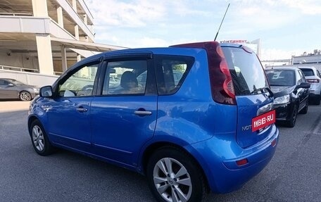Nissan Note II рестайлинг, 2011 год, 569 000 рублей, 2 фотография