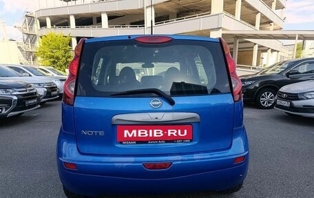 Nissan Note II рестайлинг, 2011 год, 569 000 рублей, 3 фотография