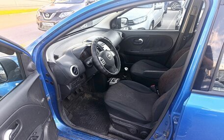Nissan Note II рестайлинг, 2011 год, 569 000 рублей, 7 фотография