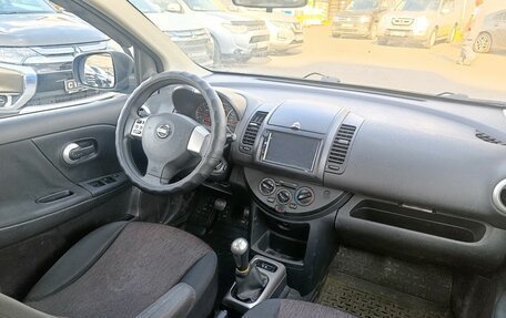 Nissan Note II рестайлинг, 2011 год, 569 000 рублей, 10 фотография