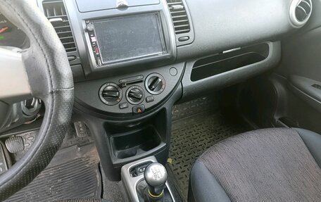 Nissan Note II рестайлинг, 2011 год, 569 000 рублей, 14 фотография