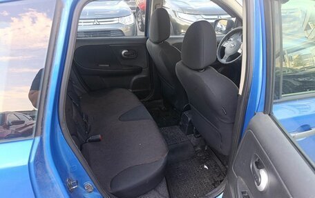 Nissan Note II рестайлинг, 2011 год, 569 000 рублей, 12 фотография