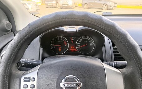 Nissan Note II рестайлинг, 2011 год, 569 000 рублей, 15 фотография