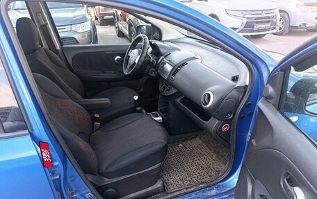 Nissan Note II рестайлинг, 2011 год, 569 000 рублей, 11 фотография