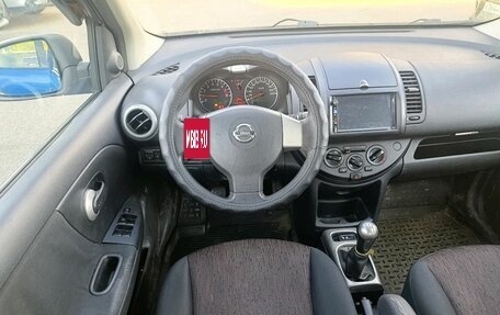 Nissan Note II рестайлинг, 2011 год, 569 000 рублей, 9 фотография