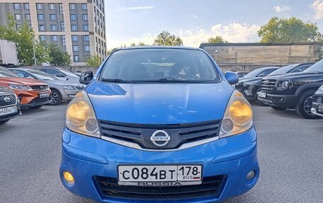 Nissan Note II рестайлинг, 2011 год, 569 000 рублей, 6 фотография
