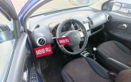 Nissan Note II рестайлинг, 2011 год, 569 000 рублей, 13 фотография